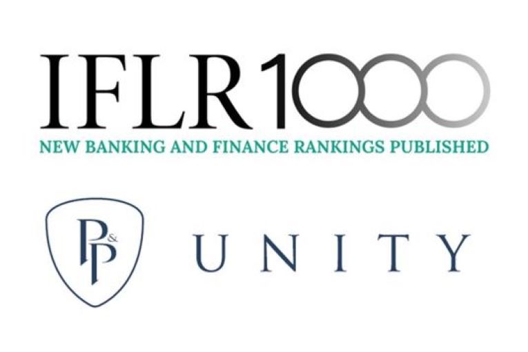 Компания P&P Unity вошла в международный рейтинг IFLR1000